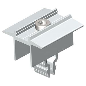 Signe d'art Toit en pente Structure de montage de <span class=keywords><strong>panneau</strong></span> <span class=keywords><strong>solaire</strong></span> Rack Construction Pv Bracket Holder Kit d'accessoires - Product Image 4