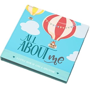 <span class=keywords><strong>Livre</strong></span> de souvenirs pour <span class=keywords><strong>bébé</strong></span>, premières années, motif chevron, encre sans danger pour <span class=keywords><strong>bébé</strong></span>, reliure spirale, couleur et taille personnalisées, empreintes de mains et de pieds, cadeau souvenir - Product Image 5