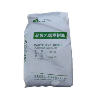 Pasta de calidad de emulsión China, resina de pvc P440 P450, buen precio y calidad