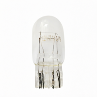 Nouvelles ampoules automobiles en gros 1891 T20 W21/5W 12V, petites ampoules de frein et de feux arrière 7443 7440 1881 pour phares, couleur ambre