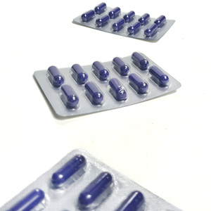 Capsules de compléments alimentaires à base de fibres végétales pour hommes, disponibles en gros à prix d'usine pour marques OEM. - Product Image 5