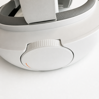 Headset VR All-in-one PICO 4 8GB+256GB Bekas, Lensa Pancake 4K+, 90Hz, Pelacakan 6DoF, 105 FOV, Kacamata Gaming, Buatan Cina
