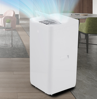 2026 GREENFLY JJPRO Desain Baru AC Portabel 12000 Btu Pendingin Udara 12000 Btu AC Portabel