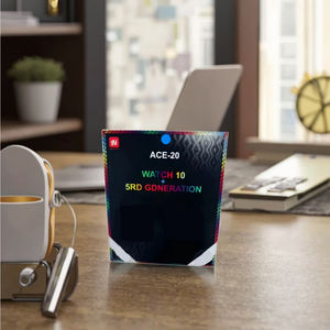 Reloj <span class=keywords><strong>Inteligente</strong></span> ACE-20 <span class=keywords><strong>con</strong></span> 2 Correas, Llamadas <span class=keywords><strong>Bluetooth</strong></span>, Reloj Deportivo <span class=keywords><strong>con</strong></span> Auriculares para Negocios y Oficina, Relojes Inteligentes ACE-20 - Product Image 3