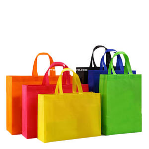 Bolso de compras no tejido, reciclable, color <span class=keywords><strong>duol</strong></span>, no tejido, biodegradable, no tejido - Product Image 3
