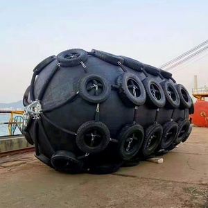 Fabricante Profesional de Defensas Inflables Marinas para Uso en Alta Mar y en Muelles, Tamaño Personalizado, Entrega Rápida - Product Image 1