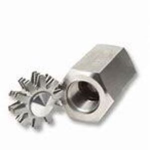 Caja de Engranajes Cónicos Vogel 284176, Reductor de Engranajes Helicoidales, 2000 Nm de Torque, Reductor de Velocidad de 2 Relaciones - Product Image 5