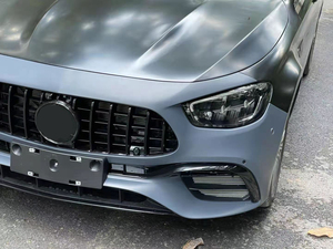 Kit de carrosserie pour Mercedes Classe E W213 <span class=keywords><strong>2021</strong></span>+ - Amélioration E63 1:1 - Pièces de carrosserie - Lifting automobile - Capot et ailes - Product Image 5