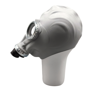 Russische GP-5 Vollgesichts-Gasmaske Chemische Atemschutz maske Verwendung mit 40mm Aktivkohle filter Tank für den zivilen Gebrauch - Product Image 2