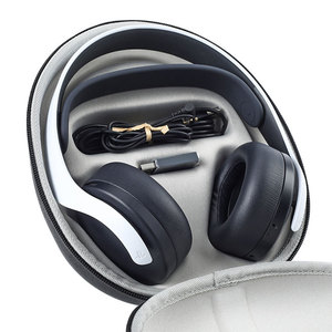 Estuche de EVA <span class=keywords><strong>Pulse</strong></span> <span class=keywords><strong>3D</strong></span> para <span class=keywords><strong>auriculares</strong></span>, bolsa de transporte personalizada para <span class=keywords><strong>auriculares</strong></span> PS 5 - Product Image 4