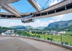 Diseño de Cápsula Espacial de Hogwood para Parques Infantiles Interiores y Exteriores y Parques de Trampolines - Product Image 5