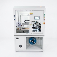 Máquina Automática Eléctrica de Alta Eficiencia Multifunción para Colocación de Cintas, Fácil de Operar, para SMT