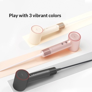 Sèche-cheveux <span class=keywords><strong>DOCO</strong></span> LAB à ions négatifs haute vitesse pour le soin des cheveux, avec air chaud et froid, vent à grand volume, séchage rapide, coffret cadeau - Product Image 6