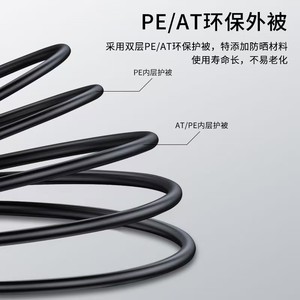 Cable de Fibra Óptica Aéreo Adss de 12 Núcleos G652D para Exteriores, para Líneas de Transmisión de Energía Aéreas - Product Image 4