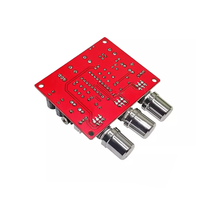 Carte de réglage numérique BBE, processeur audio, carte d'amplification frontale, pré-amplification XR1075CP, carte de tonalité frontale, NOUVEAU