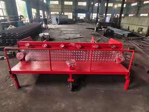 آلة رصف الطرق 3100 مم الأكثر مبيعًا |   جهاز متعدد الوظائف لنشر الحصى ورش الحجارة لأعمال البناء الفعالة - Product Image 6