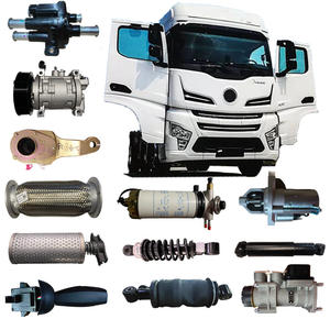 Facile à installer et à entretenir pièces de rechange sinotruk pièces de camion sinotruk howo pièces de camion sinotruck - Product Image 2