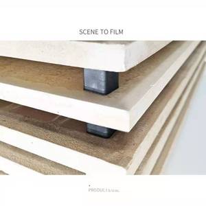 Nhà Sản Xuất Giá Đen Cube Gạch Chiều Cao Spacer Công Cụ Rắn Cao Su Dính Pad - Product Image 2