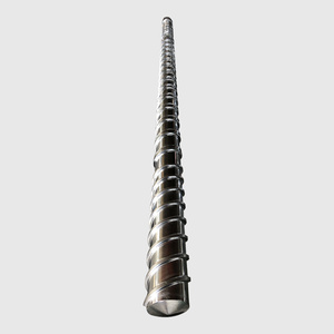 Husillo de Inyección con Tratamiento Bimetálico Nitrurado, Diseñado Profesionalmente - Product Image 2