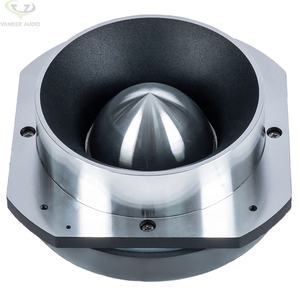 Champion Series 800 Watt Puissance de crête Bobine de 3 pouces Super Titanium Bullet Tweeter Cadre en aluminium moulé sous pression Aimant robuste 109dB - Product Image 4