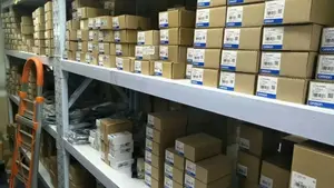 โมดูลควบคุมลตรรกะ CP1L-L14DT-D DC24V 8in เอาท์พุททรานซิสเตอร์6จุด # CP1L-L14DT-D - Product Image 3