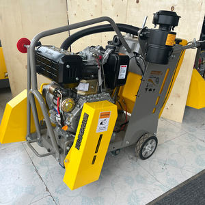 Machine de coupeur de route de puissance élevée de béton d'asphalte diesel d'essence d'usine - Product Image 4