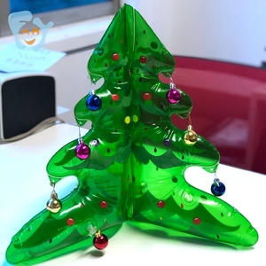 Mini <span class=keywords><strong>albero</strong></span> di natale gonfiabile alto 46cm - Product Image 6