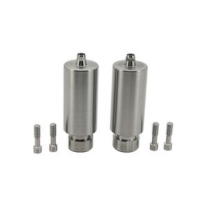 Personalizzabile in titanio per sistema professionale Base cilindro CAD CAM Zirconia corona ponte uso laboratorio - Product Image 3
