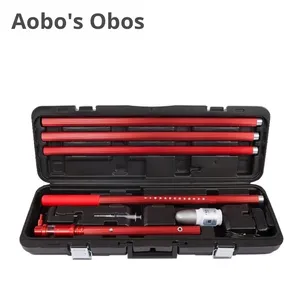 Pistola de Teste de Fumaça Aobos Fire Test YW 114.8m Modelo Premium Equipamento de Combate a Incêndios de Alta Precisão Sensor Dois em Um - Product Image 4