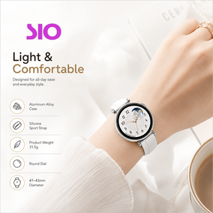 <span class=keywords><strong>Reloj</strong></span> <span class=keywords><strong>Inteligente</strong></span> AMOLED con Logotipo Personalizado, Venta al Por Mayor, Muestra, Aleación de Aluminio, Redondo, 466 x 466, Responde Llamadas, Compatible con iOS, Resistente a Salpicaduras - Product Image 2