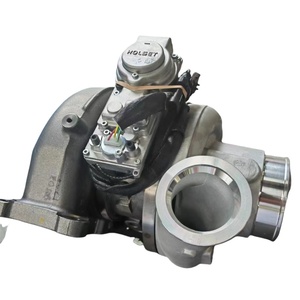 Superchargeur 4352319 4352317 5354741 5354740 pour QSX15 HE500VG Pièces de machines d'ingénierie - Product Image 1