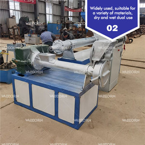 Usine de recyclage de plastique à grande échelle avec système intégré de récupération des déchets pré-consommation - Product Image 5