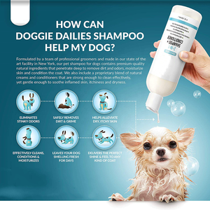 Private Label Naturale Shampoo <span class=keywords><strong>Cane</strong></span> Del <span class=keywords><strong>Cane</strong></span> E del Gatto <span class=keywords><strong>Cane</strong></span> Shampoo Shampoo E Balsamo - Product Image 5