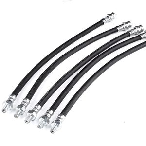 ผู้จัดจำหน่ายสายยางจีน สายเบรกสำหรับรถยนต์ SAE J1401 DOT สายเบรกไฮดรอลิก - Product Image 1