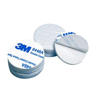 Patins en feutre ronds de haute qualité pour la protection des sols, autocollants et antidérapants pour pieds de meubles - Product Image 1