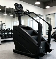 Escaladeur Commercial Électrique Professionnel pour Salle de Sport, Vente Directe Usine