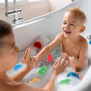 Các loại mô hình miếng bọt biển cho bức tranh học tập sớm miếng bọt biển & cọ rửa miếng đệm cho trẻ mới biết đi miếng bọt biển trang trí nội thất - Product Image 4