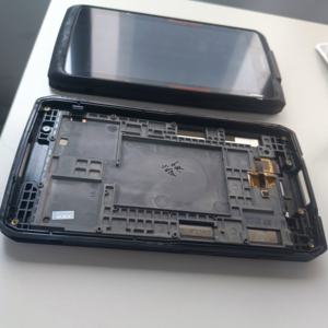 Tela <span class=keywords><strong>lcd</strong></span> com tela sensível ao toque, cobertura frontal para honeywell scanner eda70 eda71 - Product Image 4