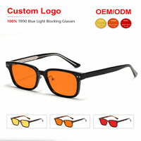 Lunettes de soleil Sunray Premium faites à la main avec monture en acétate et branches en TR90, légères, motif géométrique classique, unisexe, pour hommes et femmes, anti-lumière bleue