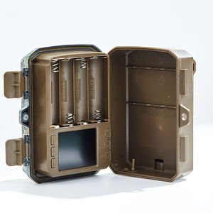 Mini caméra <span class=keywords><strong>de</strong></span> chasse DL006, caméra <span class=keywords><strong>de</strong></span> <span class=keywords><strong>surveillance</strong></span> animale 1080P IR, caméra <span class=keywords><strong>de</strong></span> sentier sauvage 16MP, étanche IP66, déclencheur <span class=keywords><strong>de</strong></span> mouvement, pièges photo - Product Image 6