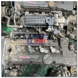 Accesorios para Automóviles, Motor Diésel Usado Completo G4GC G4ED de 2.4L para Tucson Sonata - Product Image 2
