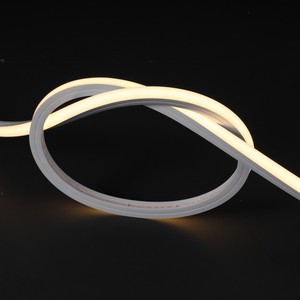 Tira de Luz LED de Neón Flexible 3D Ultra Brillante de 12x12mm, 180 LED/m, Flexible y Plegable, de Silicona, para Diseño de Escenarios, con Certificación CE y ROHS - Product Image 1
