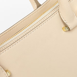 <span class=keywords><strong>Borsa</strong></span> Tote da <span class=keywords><strong>donna</strong></span> in pelle vegana borse a mano con Logo personalizzato a tracolla di grande capacità - Product Image 5