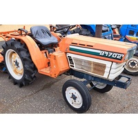 Arbre de colonne de direction de remplacement 67111-41103 pour tracteur B114 B1702 B1902 B115
