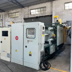 LK 400T hogedruk koude-kamer spuitgietmachine 380V 4000kN klemkracht eenvoudig te bedienen 15000kg auto-onderdelen - Product Image 1