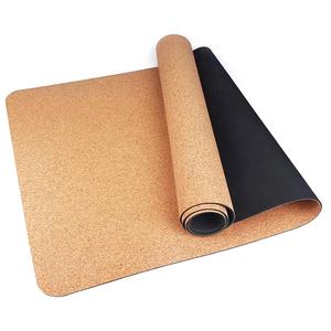 Esterilla orgánica más vendida <span class=keywords><strong>de</strong></span> <span class=keywords><strong>yoga</strong></span> <span class=keywords><strong>corcho</strong></span> mate ecológica yogamatte Kork yogamat <span class=keywords><strong>corcho</strong></span> <span class=keywords><strong>de</strong></span> goma natural juego <span class=keywords><strong>de</strong></span> esteras <span class=keywords><strong>de</strong></span> <span class=keywords><strong>yoga</strong></span> - Product Image 1