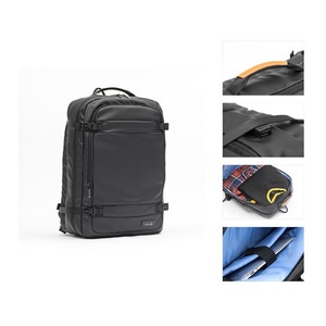 Comfortable school daypack - Travel <b>laptop</b> <b>backpack</b> with USD charging port and large computer <b>backpack</b> - Product Image 2