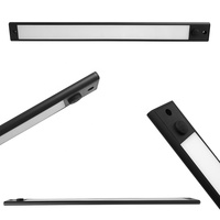 Lumière d'ambiance linéaire pour camping-car 12V 24V, lampe de plafond intérieure pour remorque avec interrupteur tactile