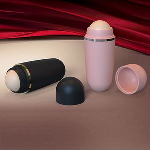 Volcanic Stone Oil Absorbing Face Roller Massage Oil Control Face Nose Skincare Tool Facial Oil Absorbing Roller