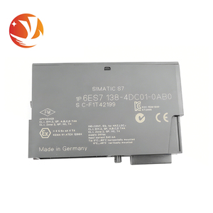 Module de fonction PLC programmable d'origine neuf SIEMENS 6ES7 138-4DC01-0AB0 6ES7138-4DC01-0AB0 - Product Image 1
